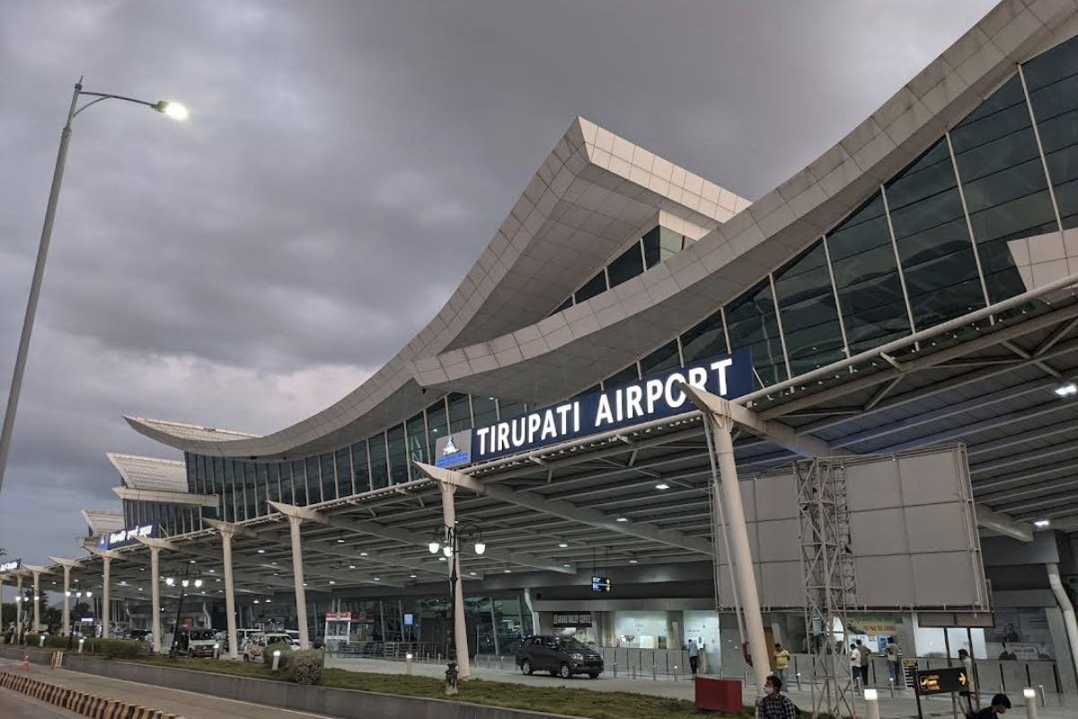 TIRUPATI-AIRPORT TIRUPATI-AIRPORT
